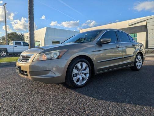 2009 Honda Accord EX-L