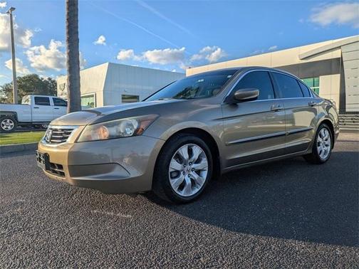 2009 Honda Accord EX-L