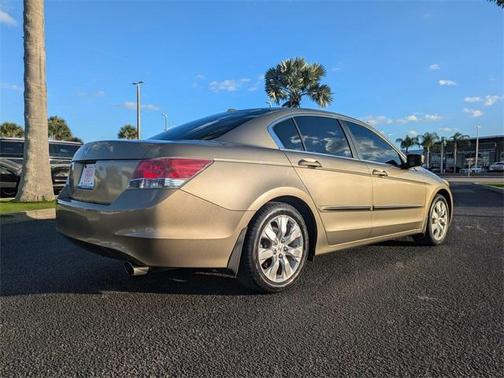 2009 Honda Accord EX-L