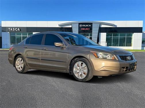 2009 Honda Accord EX-L