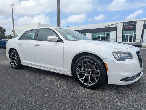 2015 Chrysler 300 S