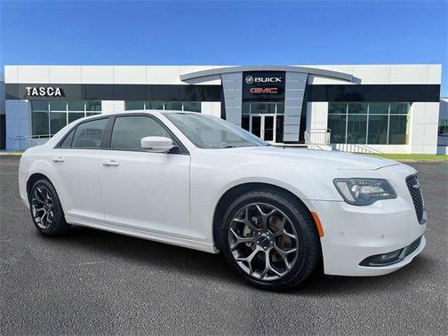 2015 Chrysler 300 S