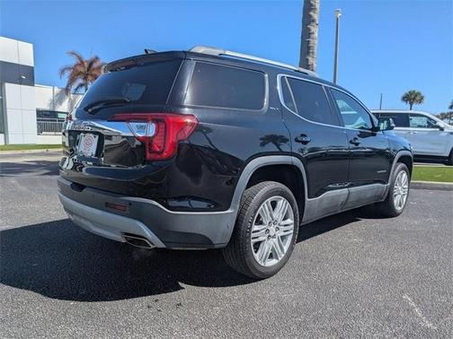 2020 GMC Acadia SLT