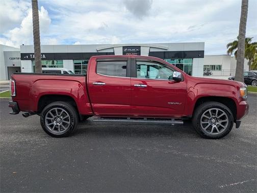2019 GMC Canyon Denali