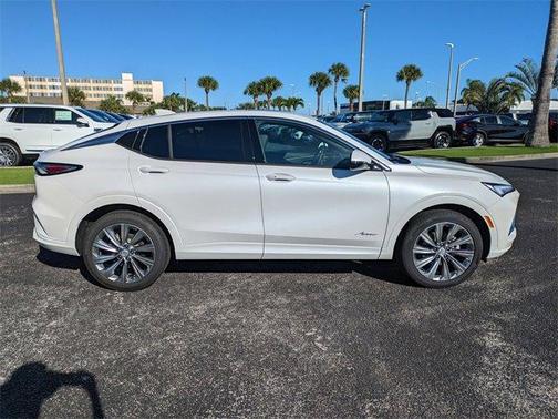 2026 Buick Envista Avenir