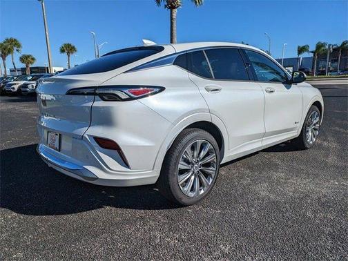2026 Buick Envista Avenir