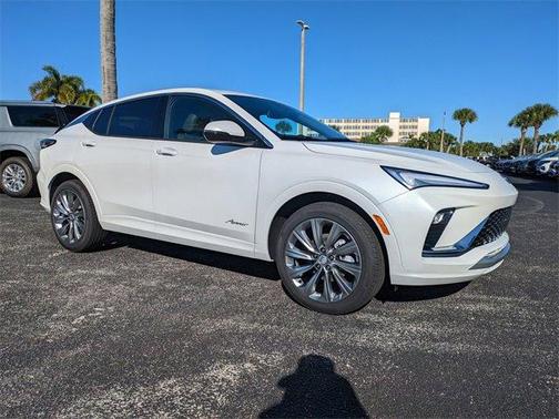 2026 Buick Envista Avenir