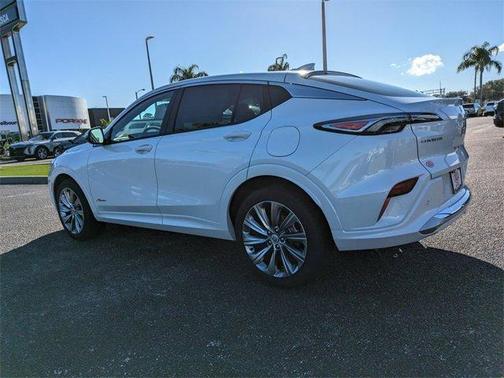 2026 Buick Envista Avenir
