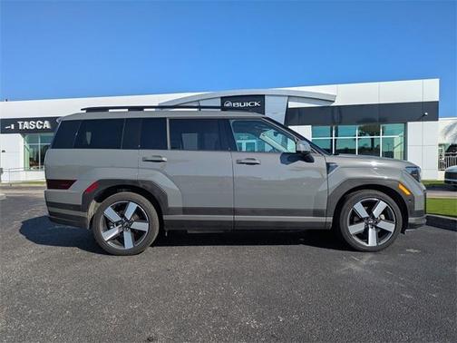 2024 Hyundai SANTA FE HEV Limited