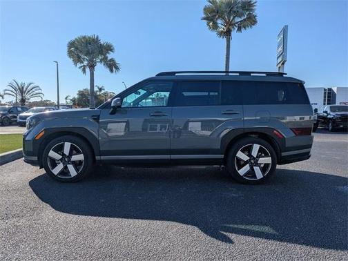 2024 Hyundai SANTA FE HEV Limited