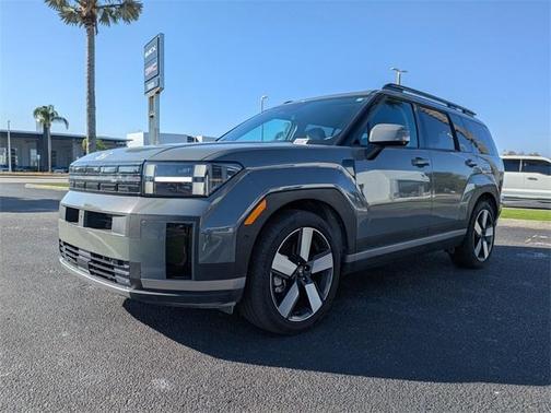 2024 Hyundai SANTA FE HEV Limited