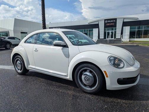2013 Volkswagen Beetle 2.5L