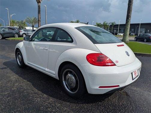 2013 Volkswagen Beetle 2.5L
