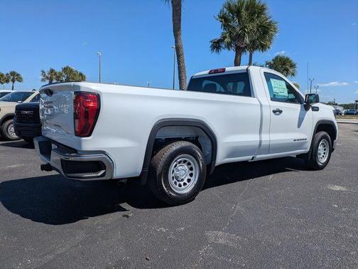 Summit White 2026 GMC Sierra 1500 Pro