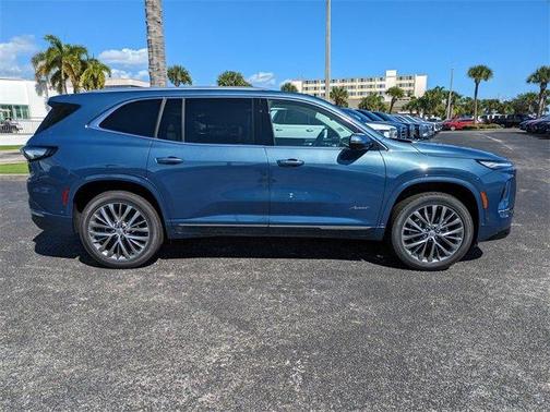 2026 Buick Enclave Avenir
