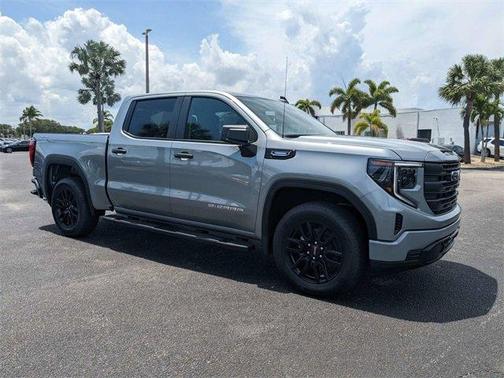 2025 GMC Sierra 1500 Pro