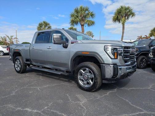 Sterling 2026 GMC Sierra 3500 SLT