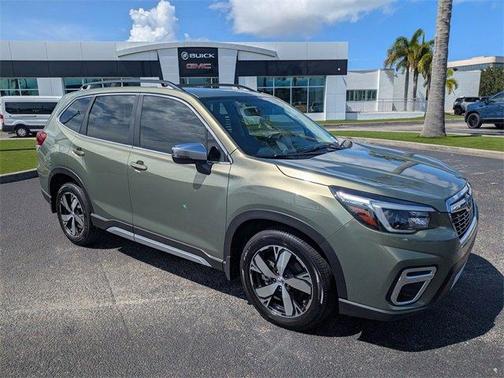 2021 Subaru Forester Touring