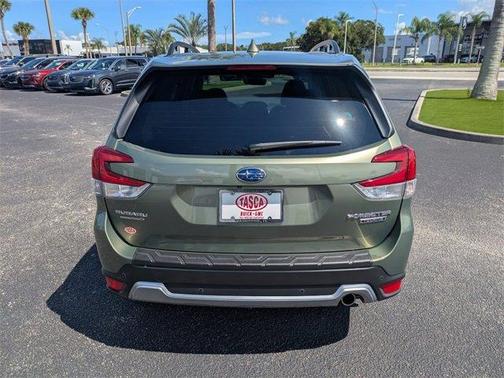 2021 Subaru Forester Touring