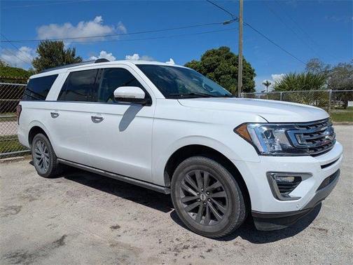 2020 Ford Expedition Max Limited