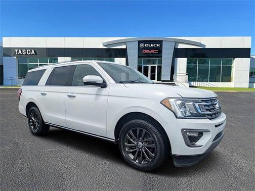 2020 Ford Expedition Max Limited
