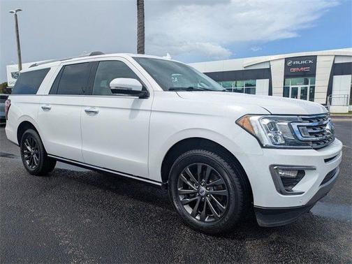 2020 Ford Expedition Max Limited