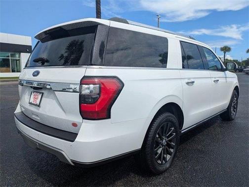 2020 Ford Expedition Max Limited
