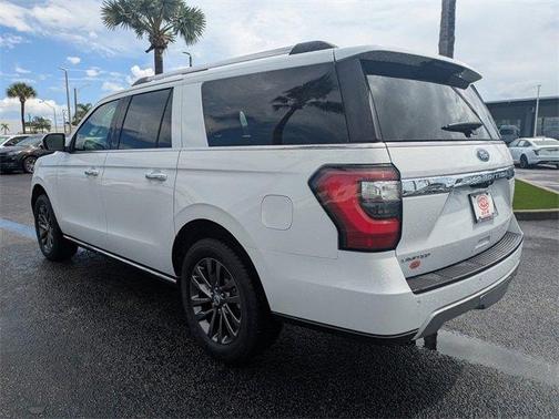 2020 Ford Expedition Max Limited