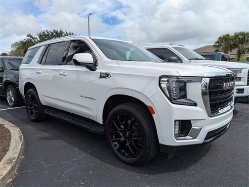 2023 GMC Yukon SLE