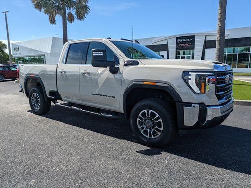 Dune 2026 GMC Sierra 2500 SLE