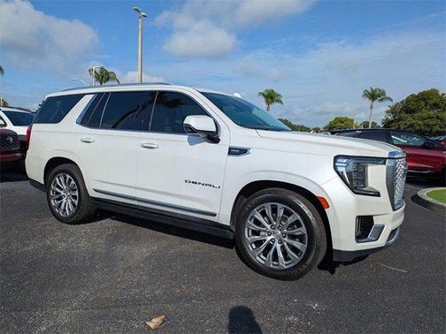 2022 GMC Yukon Denali
