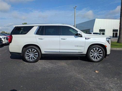 2022 GMC Yukon Denali
