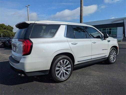 2022 GMC Yukon Denali
