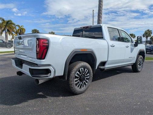 2026 GMC Sierra 2500 Denali Ultimate