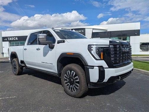 2026 GMC Sierra 2500 Denali Ultimate