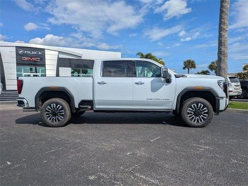 2026 GMC Sierra 2500 Denali Ultimate
