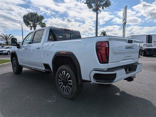 2026 GMC Sierra 2500 Denali Ultimate