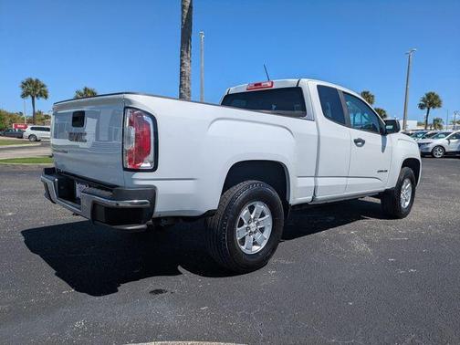 2018 GMC Canyon Base