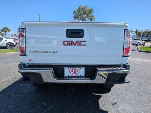 2018 GMC Canyon Base