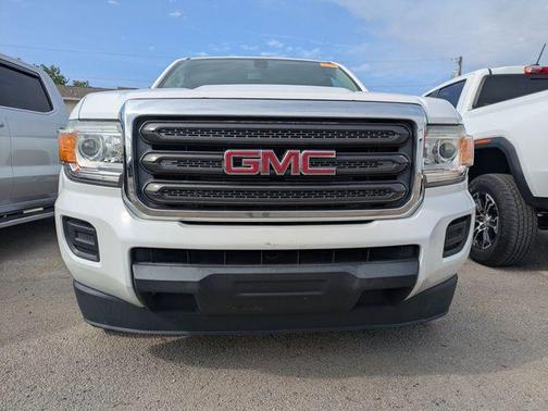 2018 GMC Canyon Base
