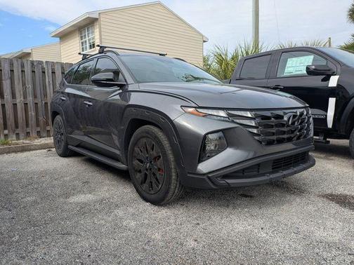 2024 Hyundai TUCSON XRT