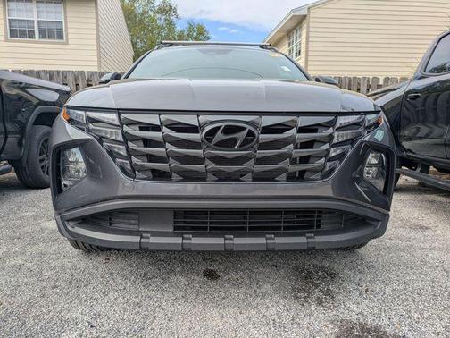 2024 Hyundai TUCSON XRT