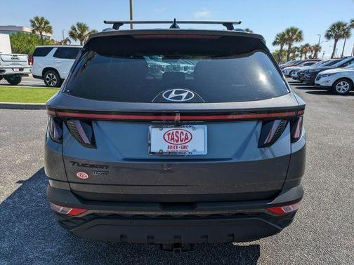 2024 Hyundai TUCSON XRT