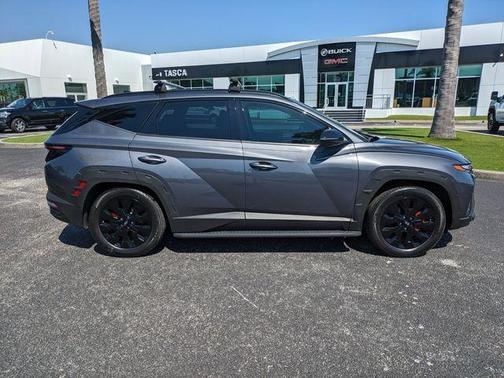 2024 Hyundai TUCSON XRT