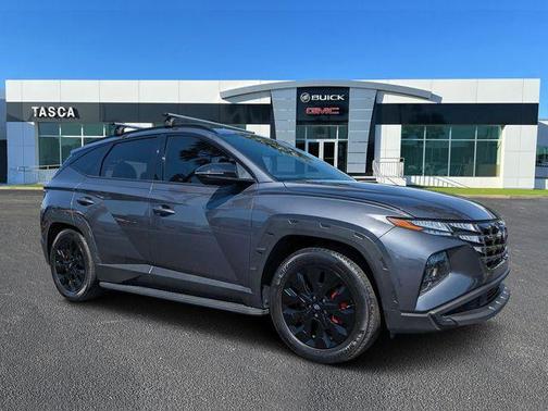 2024 Hyundai TUCSON XRT