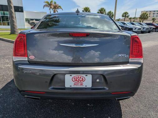 Granite Crystal Clearcoat Metallic 2018 Chrysler 300C