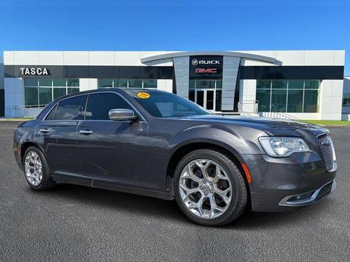 Granite Crystal Clearcoat Metallic 2018 Chrysler 300C