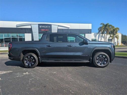 2026 GMC Sierra EV Elevation