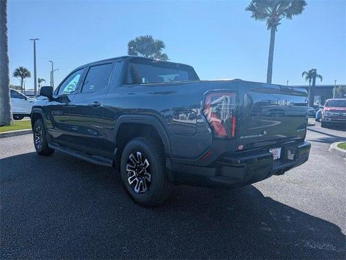 2026 GMC Sierra EV Elevation