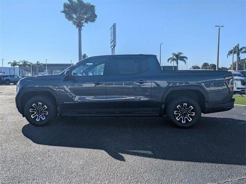 2026 GMC Sierra EV Elevation